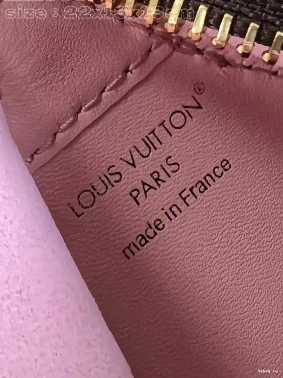Pouch-22.5*13*13CM LOUIS VUITTON Bloom 0610